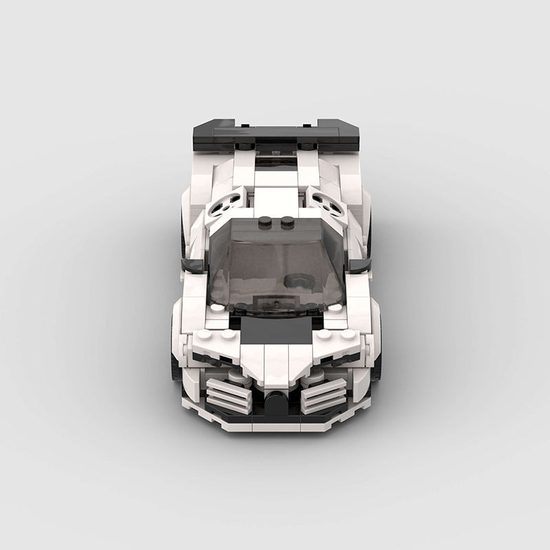 Bugatti Centodieci - RevvBlox