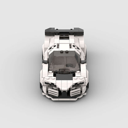 Bugatti Centodieci - RevvBlox