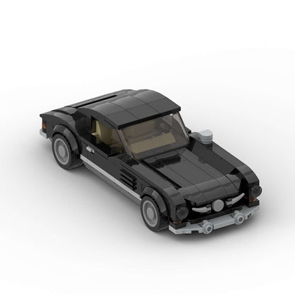 Mercedes-Benz 300SL - RevvBlox