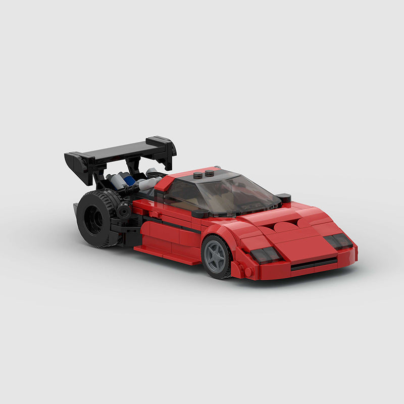 Ferrari Pikes Peak | Custom - RevvBlox