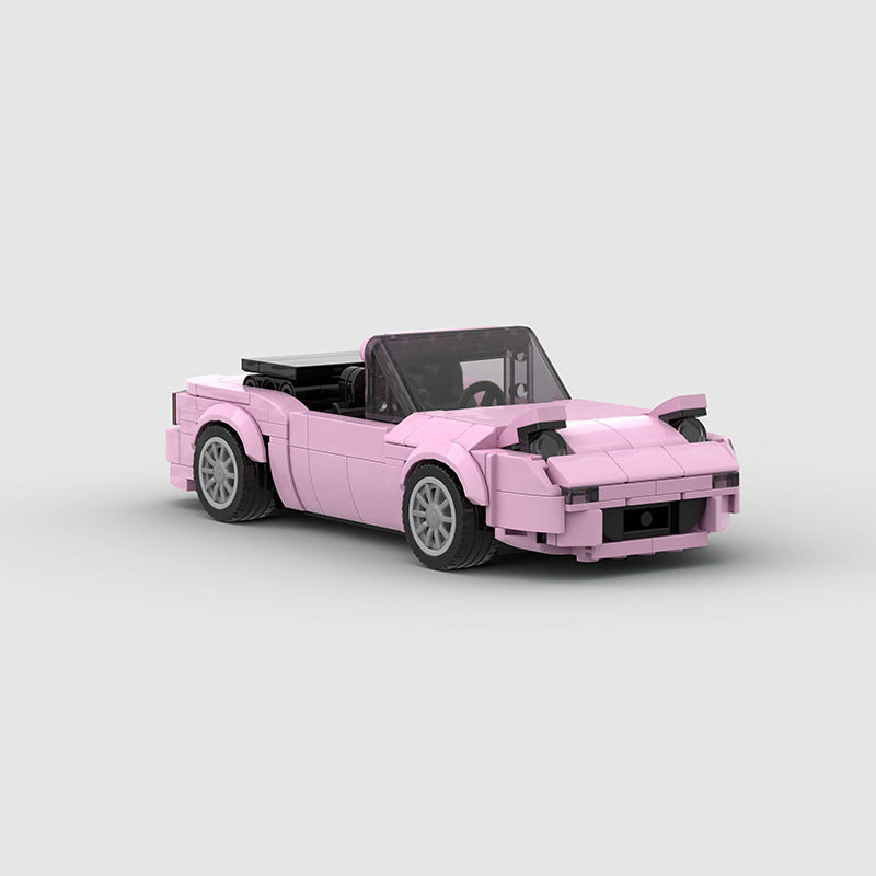 MX-5 Miata - RevvBlox