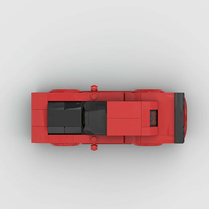 Dodge Hellcat - RevvBlox