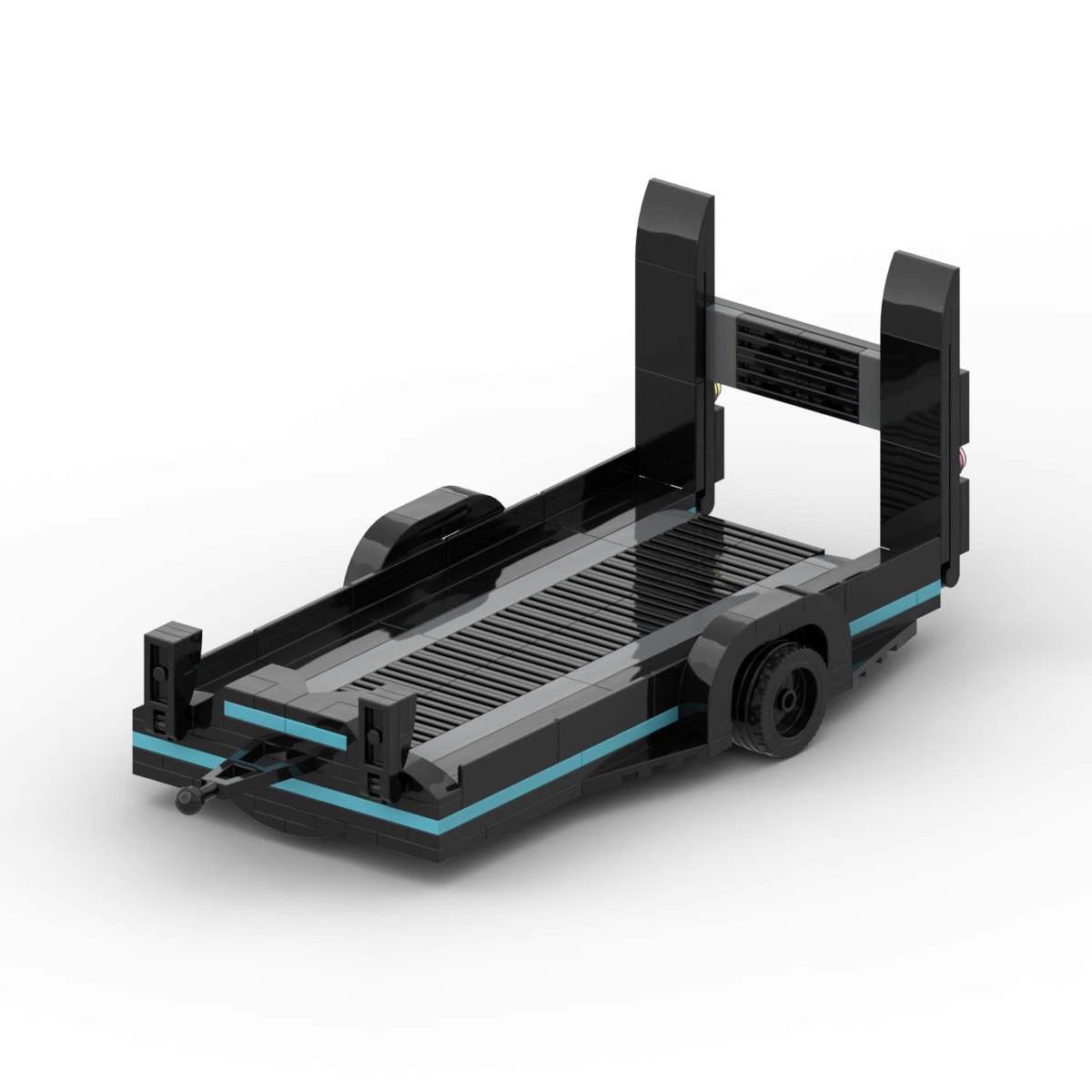 Jaguar Performance Trailer - RevvBlox
