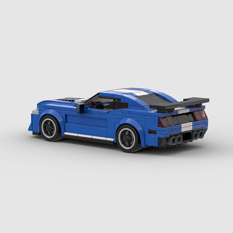 Ford Shelby GT500 - RevvBlox
