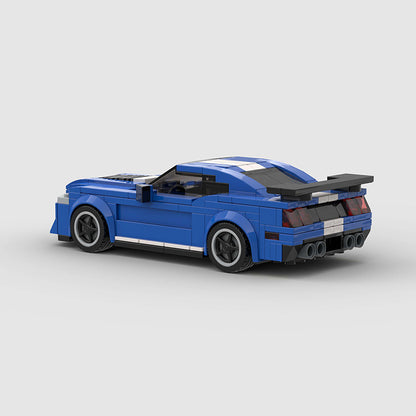 Ford Shelby GT500 - RevvBlox