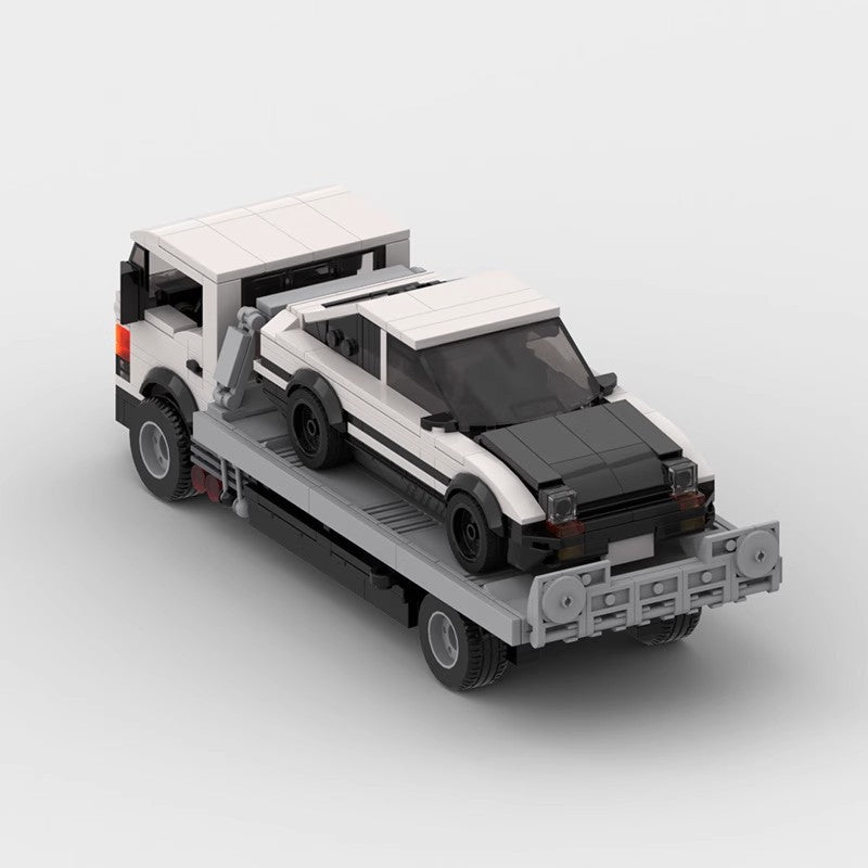 Guardian Flatbed - RevvBlox
