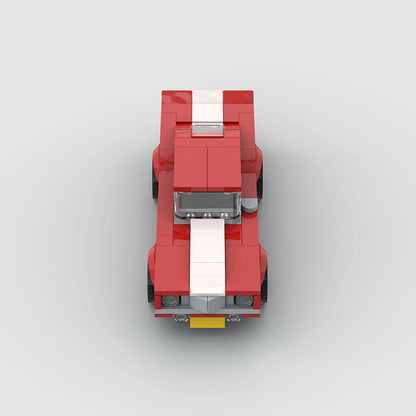 Chevrolet Camaro Z28 - RevvBlox