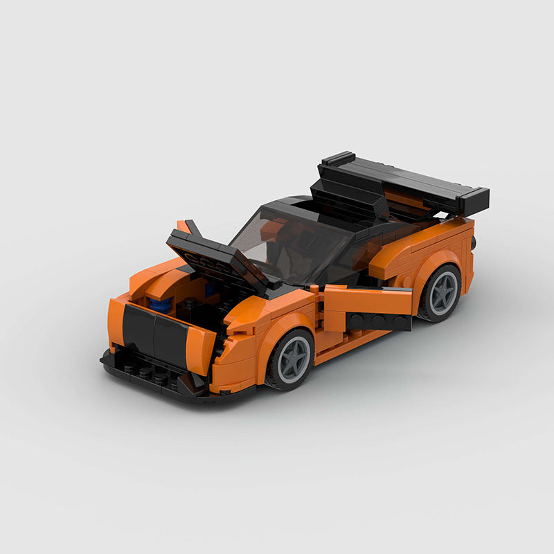 Han's Mazda RX7 | Fast & Furious Tokyo Drift - RevvBlox