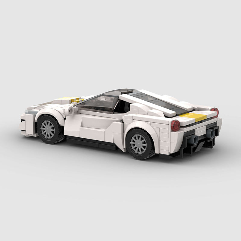 Ferrari 488 Pista - RevvBlox