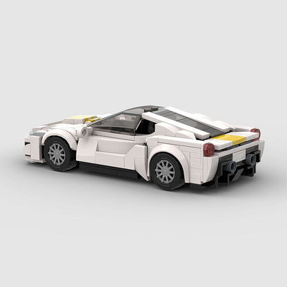 Ferrari 488 Pista - RevvBlox
