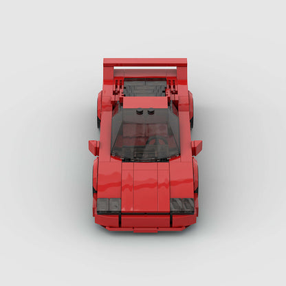 Ferrari F40 Stradale - RevvBlox