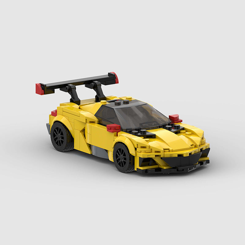 Chevrolet Corvette C8-R - RevvBlox