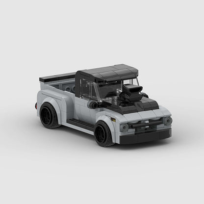Ford F100 Street Rod - RevvBlox