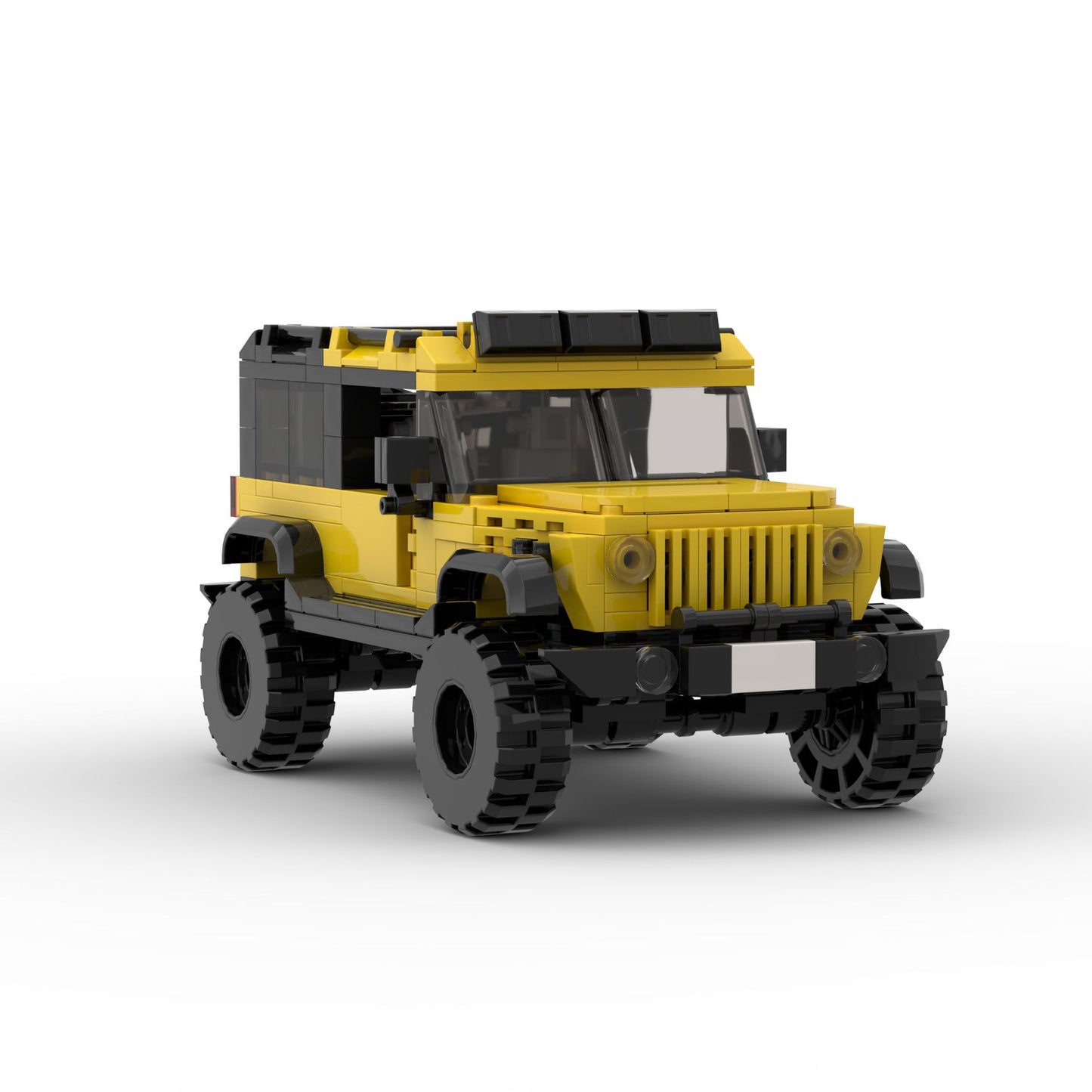 Jeep Wrangler - RevvBlox