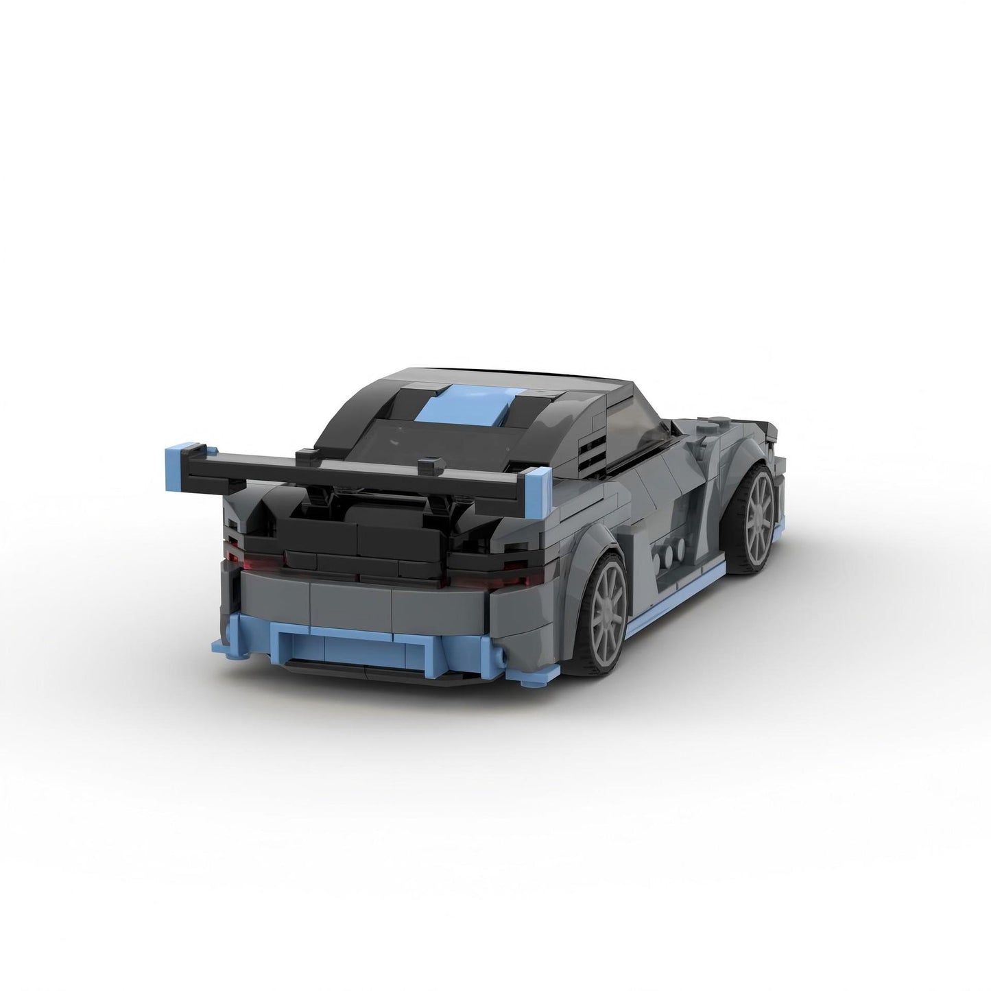 Porsche Cayman GT4 RS - RevvBlox