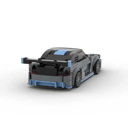 Porsche Cayman GT4 RS - RevvBlox