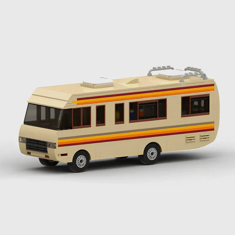 Camping RV | Breaking Bad - RevvBlox