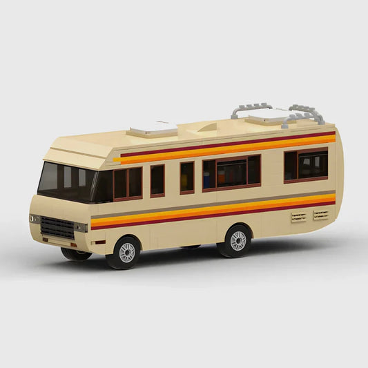 Camping RV | Breaking Bad - RevvBlox