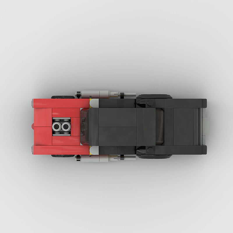Chevrolet Matchbox - RevvBlox