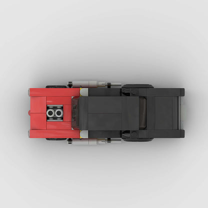 Chevrolet Matchbox - RevvBlox