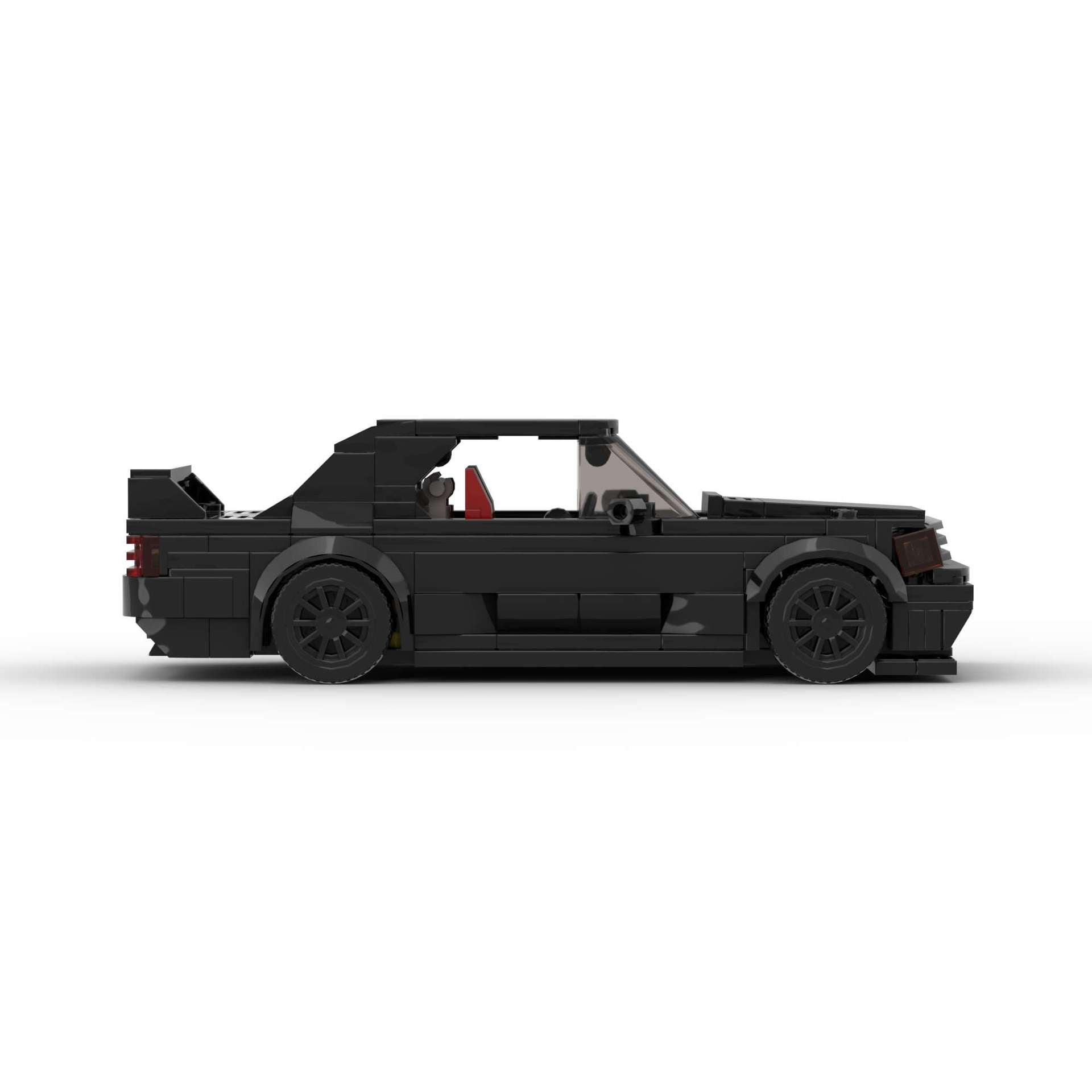 Mercedes-Benz 190E - RevvBlox