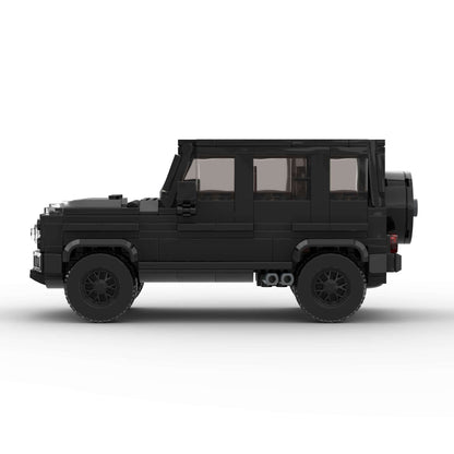 Mercedes- Benz G Wagon G63 - RevvBlox
