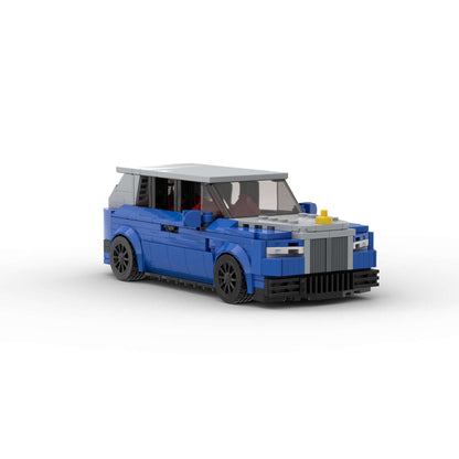 Rolls-Royce Cullinan - RevvBlox