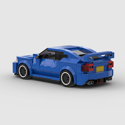 Subaru WRX STI