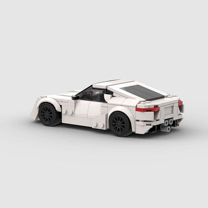 LEXUS LFA - RevvBlox
