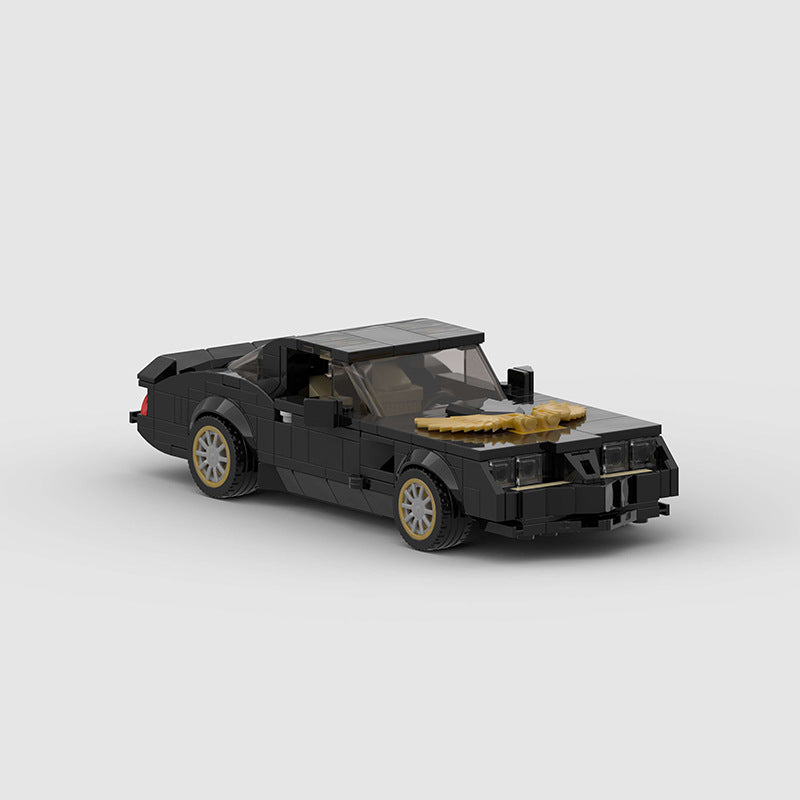 Pontiac Firebird 1977 - RevvBlox