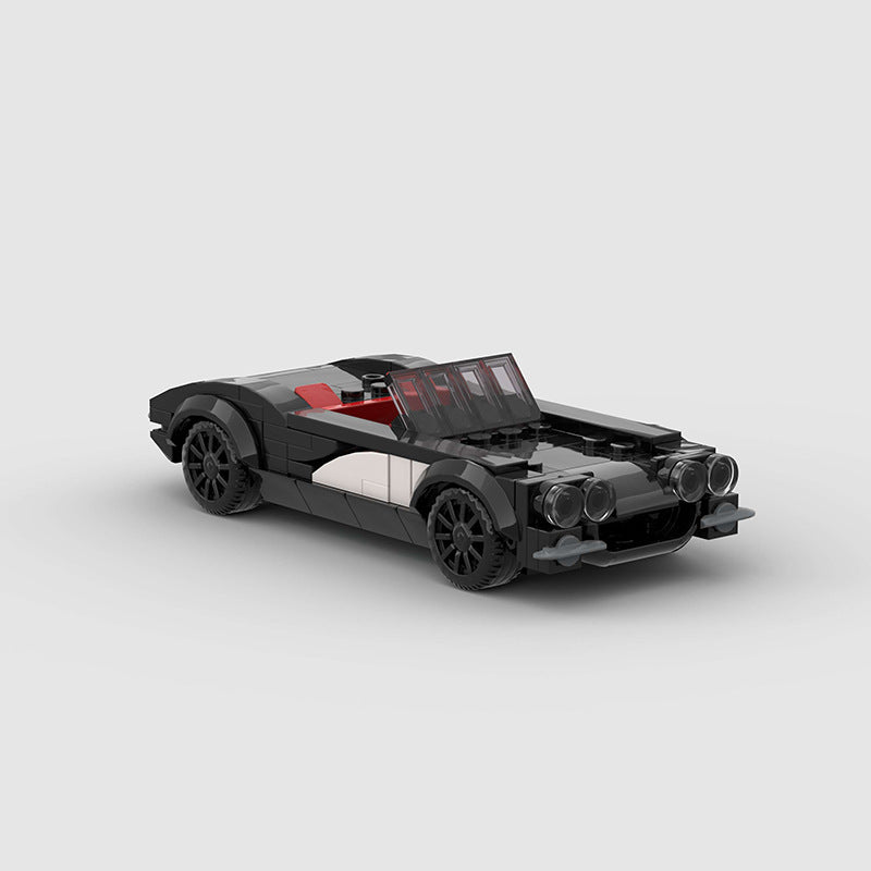 1958 Chevrolet Corvette C1 - RevvBlox