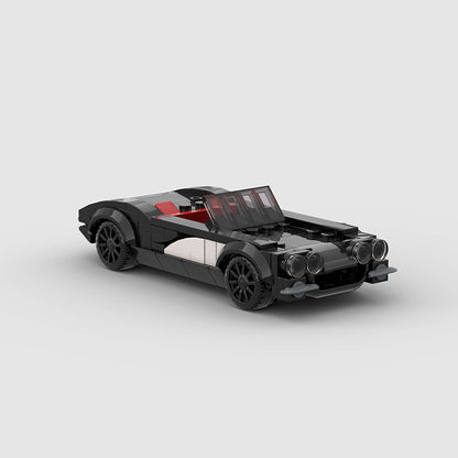 1958 Chevrolet Corvette C1 - RevvBlox