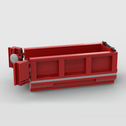 TitanHaul Construction Truck - RevvBlox