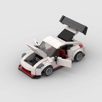 Nissan 350Z - RevvBlox