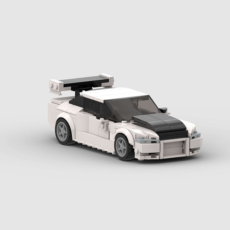 Nissan Skyline GT-R R34 - RevvBlox