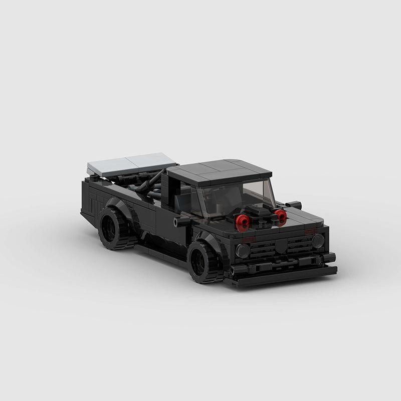 Ford F-150 Hoonitruck - RevvBlox