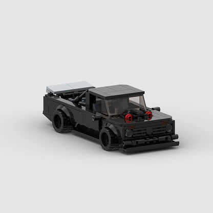Ford F-150 Hoonitruck - RevvBlox