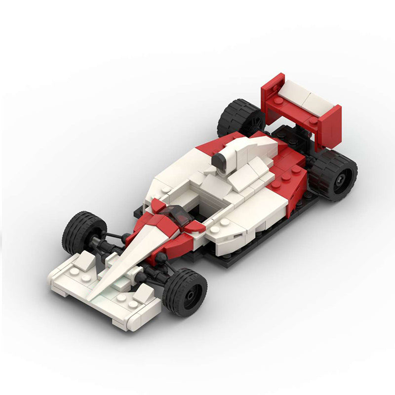 McLaren F1 Malboro Edition - RevvBlox