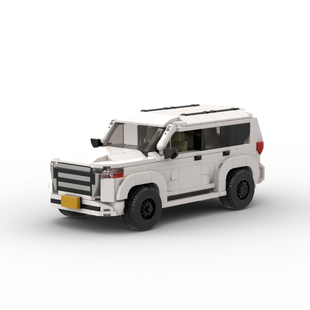 Toyota Land Cruiser 200 - RevvBlox