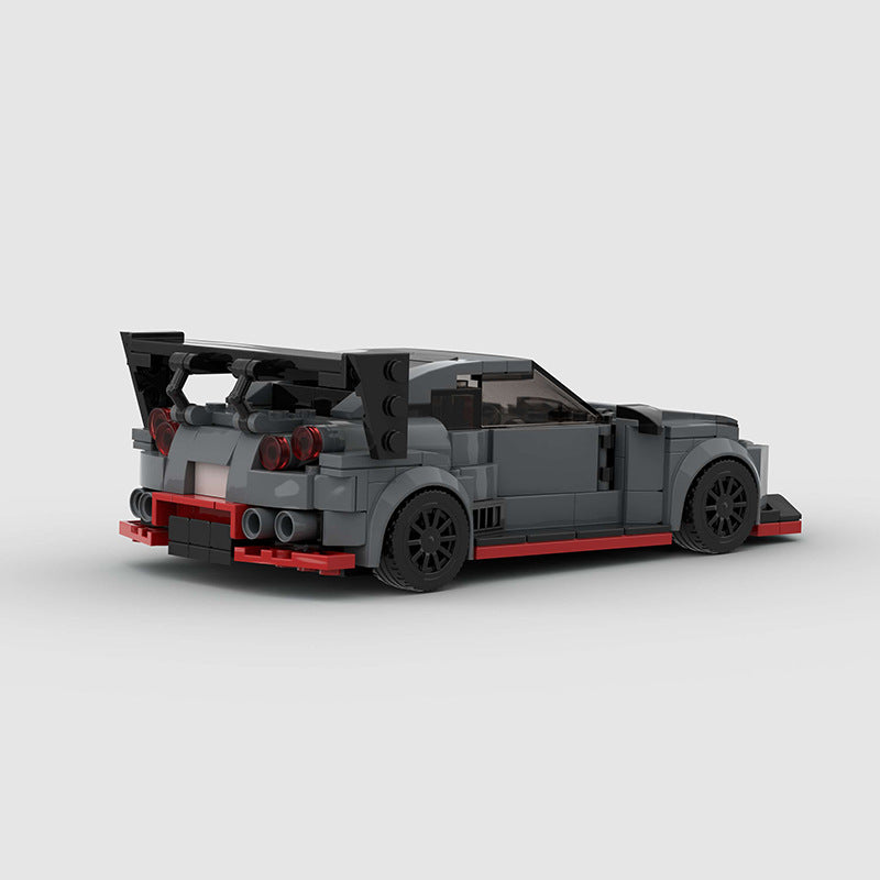 Nissan GTR R35 - RevvBlox