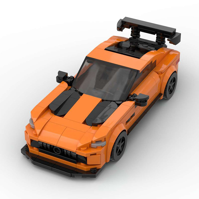 Benz AMG GT - RevvBlox