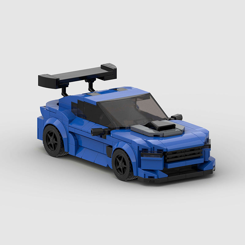 Ford Mustang Dark Horse - RevvBlox