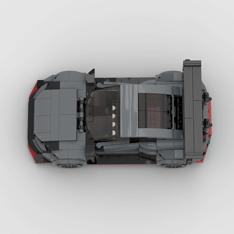 Nissan GTR R35 - RevvBlox