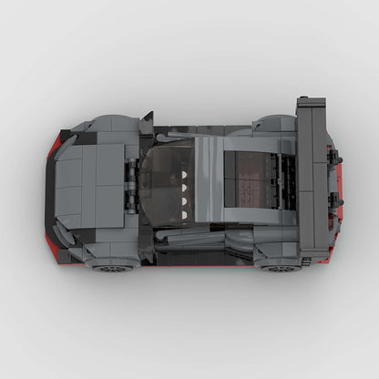 Nissan GTR R35 - RevvBlox