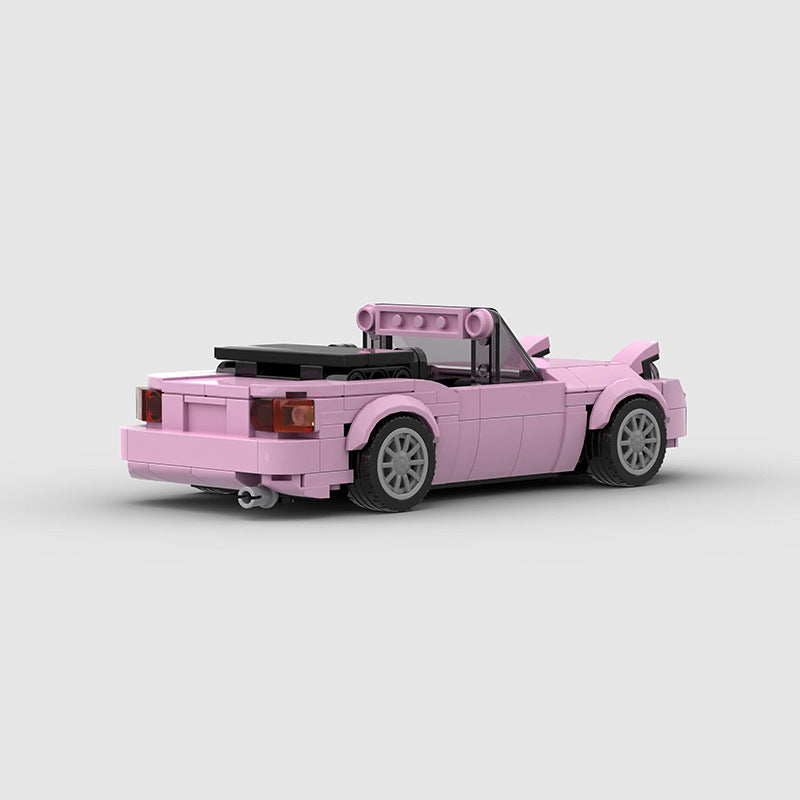 MX-5 Miata - RevvBlox
