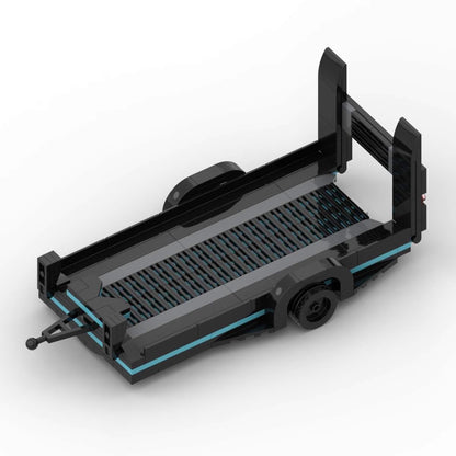 Jaguar Performance Trailer - RevvBlox