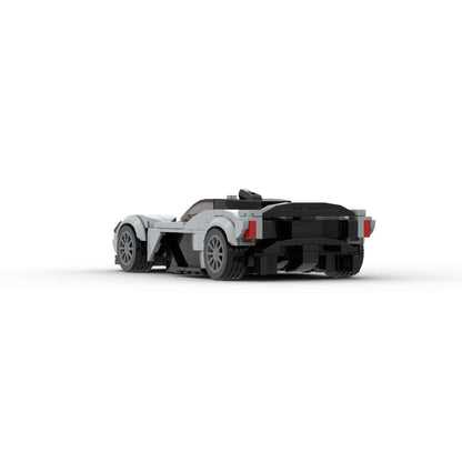Aston Martin Valkyrie - RevvBlox