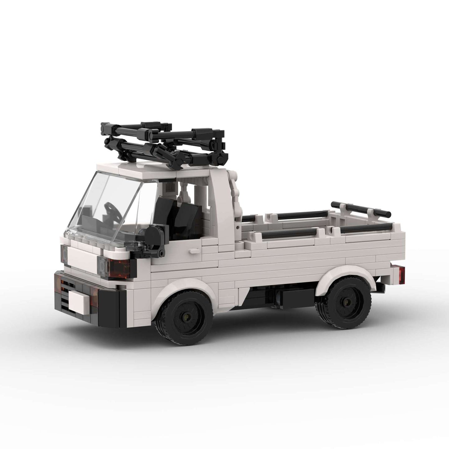 Honda Acty Kei Truck - RevvBlox