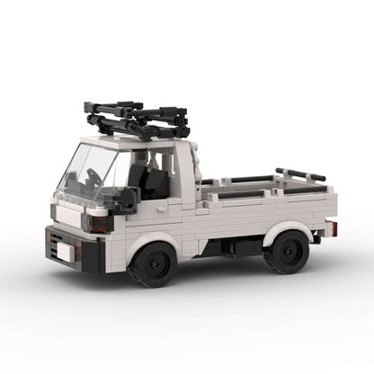 Honda Acty Kei Truck - RevvBlox