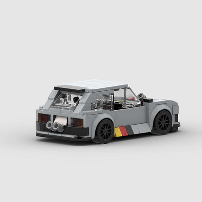 1981 Volkswagen Golf GTI Mk1 - RevvBlox